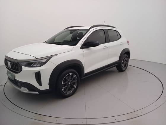 FIAT PULSE 1.0 TURBO 200 HYBRID AUDACE CVT